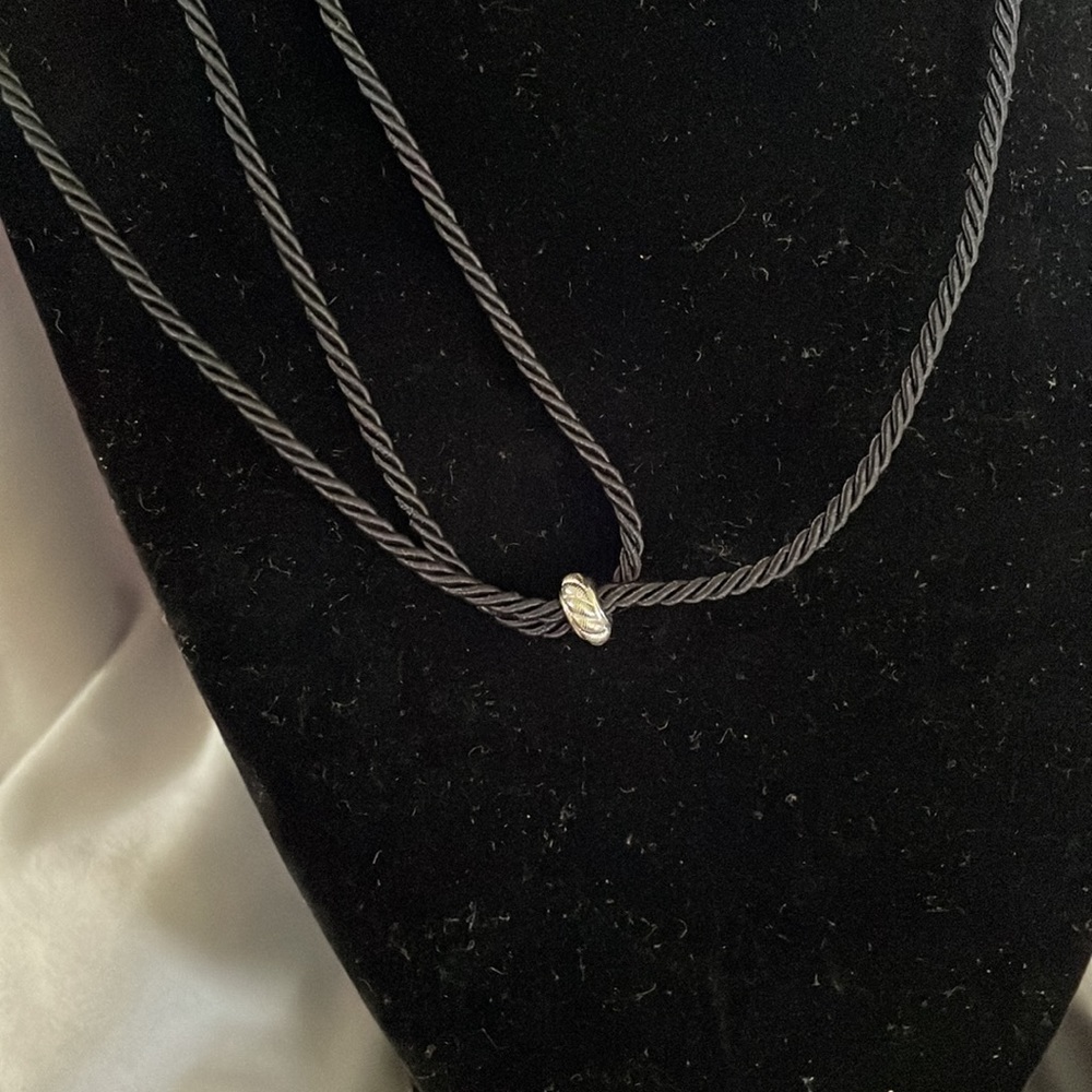 Judith Ripka Necklace - Picture 4 of 12